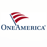 One America logo